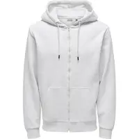 Only & Sons ONSCERES ZIP THR. HOODIE SWEAT NOOS