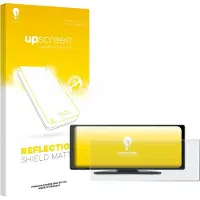Upscreen Schutzfolie für Carpuride V920 10.26 Displayschutz Displayschutzfolie Folie Matt
