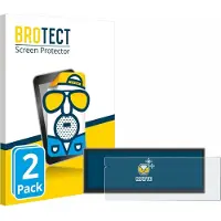 BROTECT Entspiegelungsfolie für Carpuride Carplay W125A 11.26" Displayschutz Displayschutzfolie Folie Matt