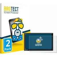 BROTECT Entspiegelungsfolie für Carpuride V9 9" Displayschutz Displayschutzfolie Folie Matt
