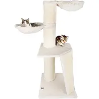 Canadian Cat Company Kratzbaum Regina XL H 165 cm beige