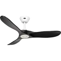 CasaFan DC Deckenventilator Eco Genuino MW-MS 122