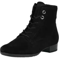 Gabor Schnürstiefelette "Stiefelette Leder"