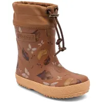 Bisgaard Thermostiefel - Gefallen Leaf Brown - - 27 - Gummistiefel