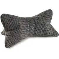 Magma Heimtex Magma Leseknochen Comodo 42x22 cm | mittelgrau - grau