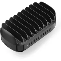 ORICO Duk-10P-V1 Smart Dockingstation 10 X Usb-A - Schwarz