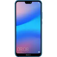 TIM Huawei P20 Lite, 14,8 cm (5.84"), 4 GB, 64 GB, 16 MP, Android 8.0, Blau