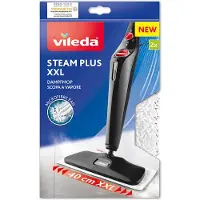 Vileda Ersatzbezüge "Steam Plus XXL" - 2 Stück - onesize