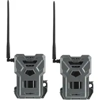 Spypoint Wildkamera Flex Dark 2er-Set