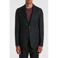 Paul Smith 2 Button Jacket Petrol Green Größe: 54 | Blazer Outlet | Herren | Grün