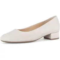 Gabor 41.320 Damenschuhe - Pumps grau Elegant