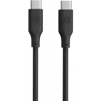 Evelatus USB C to USB C Silicone Cable 1.2M 60W / 20V3A