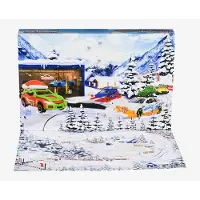 Majorette : Adventskalender mit Spielzeugautos
