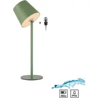 JUST LIGHT LED Flaschenleuchte