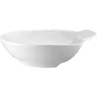 Rosenthal Mesh Weiß Anstellschale tief 14 cm Mesh Weiß 11770-800001-15291