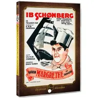 Palladium Barken Margrethe - DVD