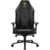 Subsonic Apollon Classic/gold Top Gaming-stuhl