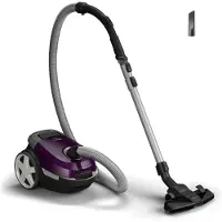 Philips 3000 series XD3100/06, 900 W, Trommel-Vakuum, Trocken, Staubbeutel, 3 l, HEPA
