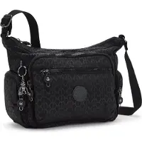 Kipling Gabbie S Tasche Schwarz Schwarz One Size