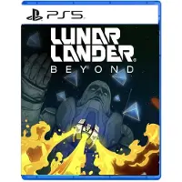 Lunar Lander Beyond Ps5