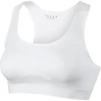 Falke Sport BH Bra Madison Low White Damen-S