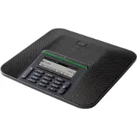 Cisco IP Conference Phone 7832-3PCC: - SIP, SRTP, 1 Line Key - Unterstützte Plattformen: Asterisk, Broadsoft, Centile, Metaswitch