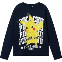 Name it Langarmshirt NKMAST POKEMON kind