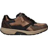 Gabor Rollingsoft Veterschoenen Laag - cognac - Maat 3.5
