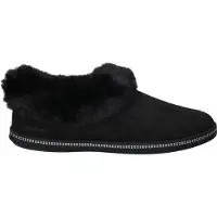 SKECHERS Cozy Campfire Pantoffels Dicht - Zwart - Maat 41