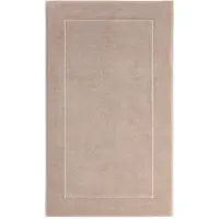 Aquanova Badematte London Nougat-60 x 100 cm