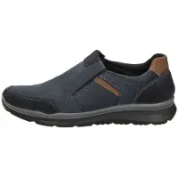 Sub55 Comfort Collection Sportief Sportief - Blauw - Maat 44