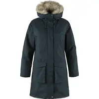 Fjall Raven Fjällräven Nuuk Lite Parka Blau S Damen Blau S