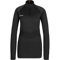 Mammut Trift Halbreißverschluss-langarm-t-shirt