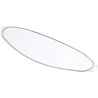 Pinlock CWR-1 Innenscheibe unisex