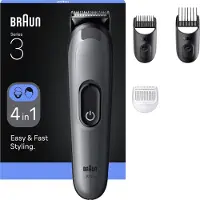 Braun Aio3500 Rasierer