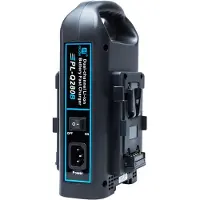 Fxlion Fast Charger V-Mount (2 Kanal)