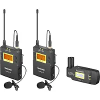 Saramonic Uwmic9 Drahtlossystem-camcorder-mikrofon
