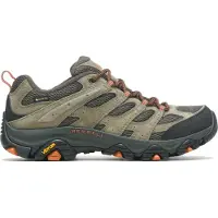 Merrell Wanderschuhe MOAB 3 GTX Herren Olive-Schuhgröße 43