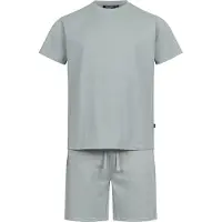 Indicode Shorts & Shirt Set Comfy