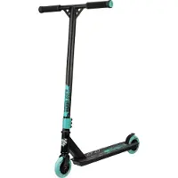 Black dragon Dragon Stuntstep - Aerial Pursuit - Zwart/Blauw - 110 mm