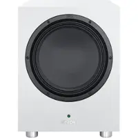 Canton Power Sub 12 S2 Aktivsubwoofer, Weiß