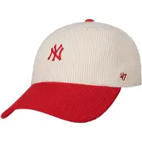 47 Brand Mlb New York Yankees Cord Base Runner Tt Clean Up Kappe