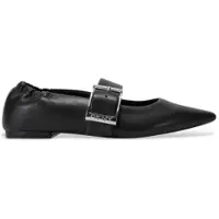 DKNY Ballerinas Cormic K3501170 Schwarz
