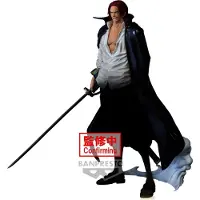 Banpresto One Piece The Metallic Shanks (30 cm)