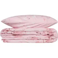 L'essentiel Maison , Adal- PRL6845, Rosa, Bettdecken, 100% Baumwolle ranforce