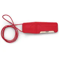 Primus Steel Small Funkenzünder Rot Rot One Size