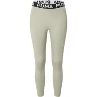 Puma W STRONG TIGHT - HW FL - grün, Größe:M