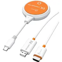 J5CREATE ScreenCast USB-C Wireless Display HDMI Extender