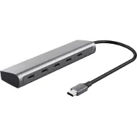 Trust Halyx 5-Port Usb-C Hub