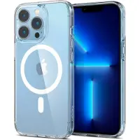 Spigen Apple iPhone 13 Pro Hülle - Kunststoff - - Backcover/Hard Case - Weiß